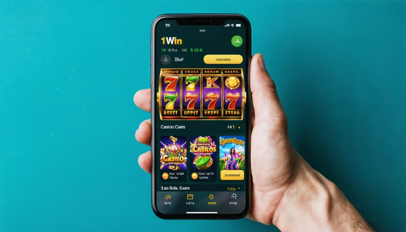 home 1Win